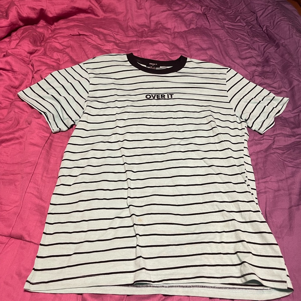 ‘Over It’ T-shirt